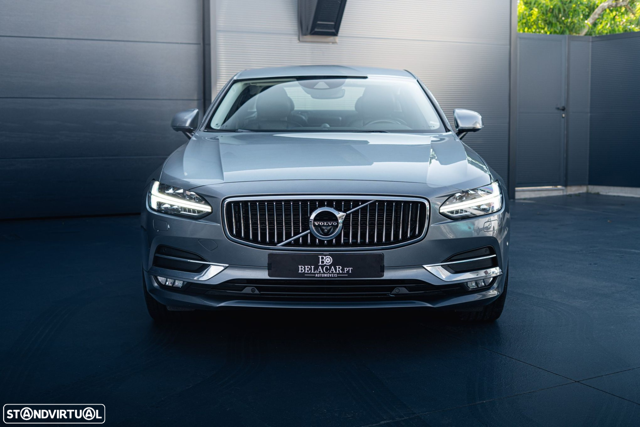 Volvo S90 2.0 D4 Inscription Geartronic - 28