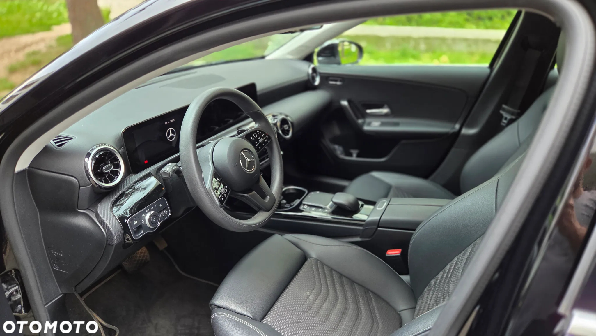 Mercedes-Benz Klasa A 180 d 8G-DCT - 17