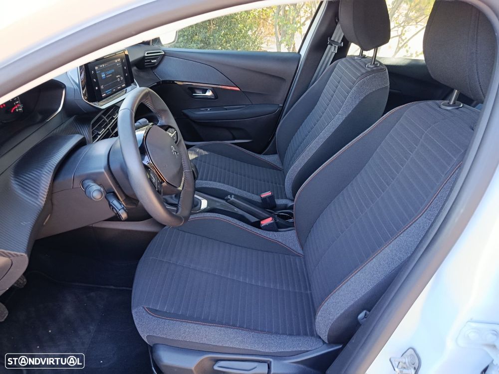 Peugeot 208 1.2 PureTech Active - 6