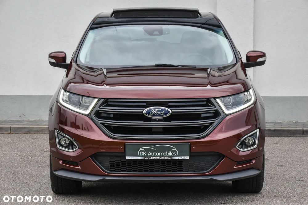 Ford Edge 2.0 TDCi Bi-Turbo 4x4 ST-LINE - 6