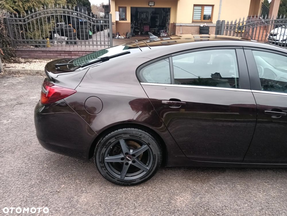 Opel Insignia 2.0 CDTI Cosmo ecoFLEX S&S - 39