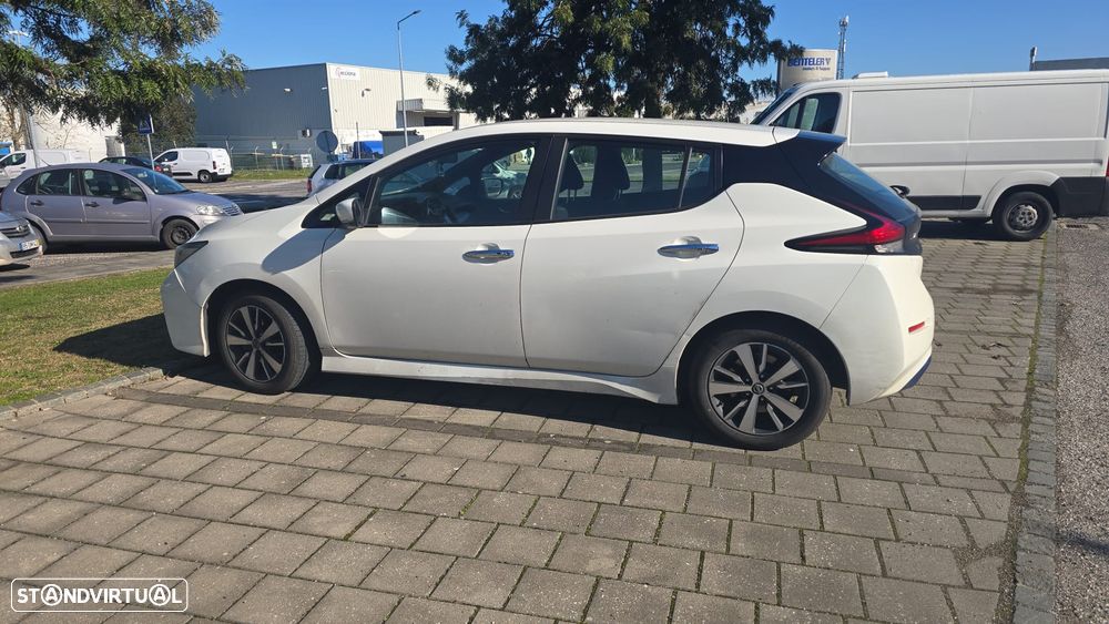 Nissan Leaf Acenta Access - 3