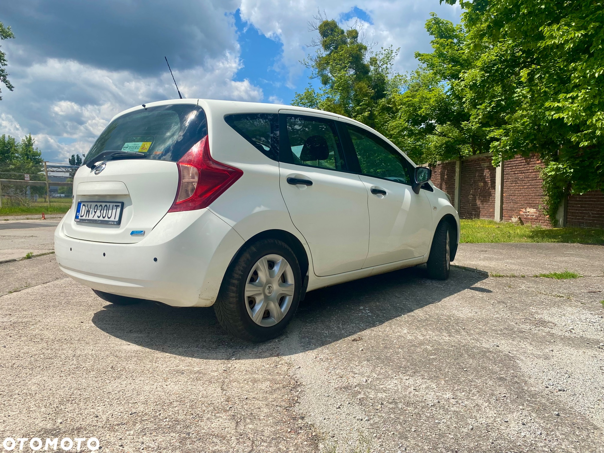Nissan Note 1.2 Visia - 3