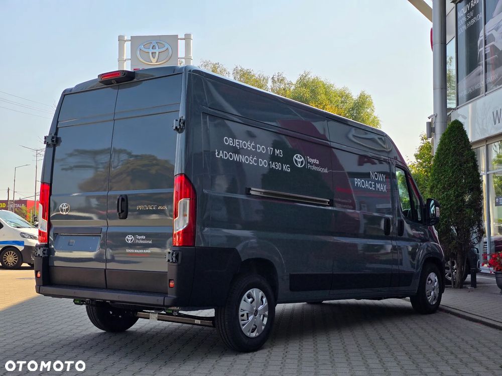 Toyota Proace MAX L3H2 - 9