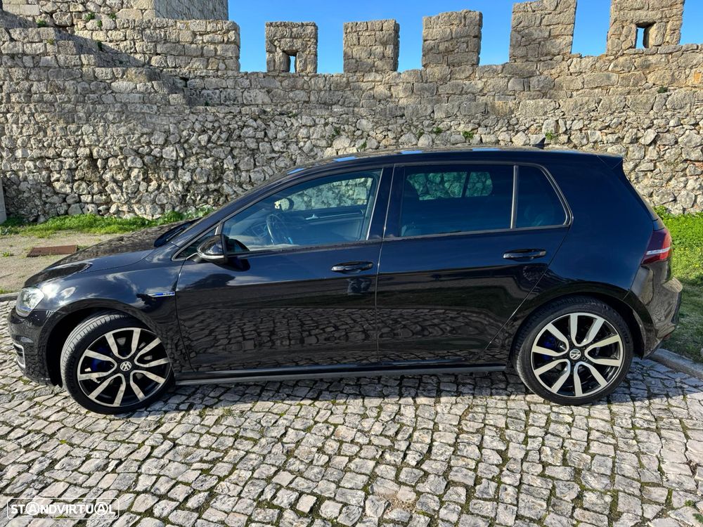 VW Golf 1.4 GTE Plug-in - 2