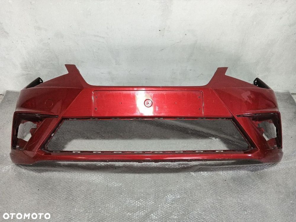 ZDERZAK PRZÓD PRZEDNI SEAT IBIZA V 6F0807221 - 4