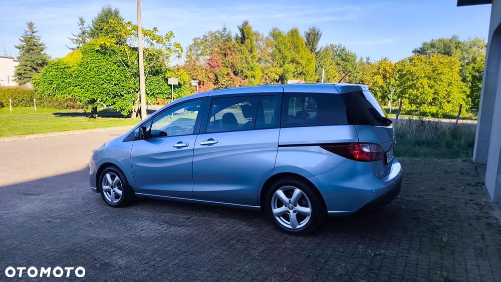 Mazda 5 - 35