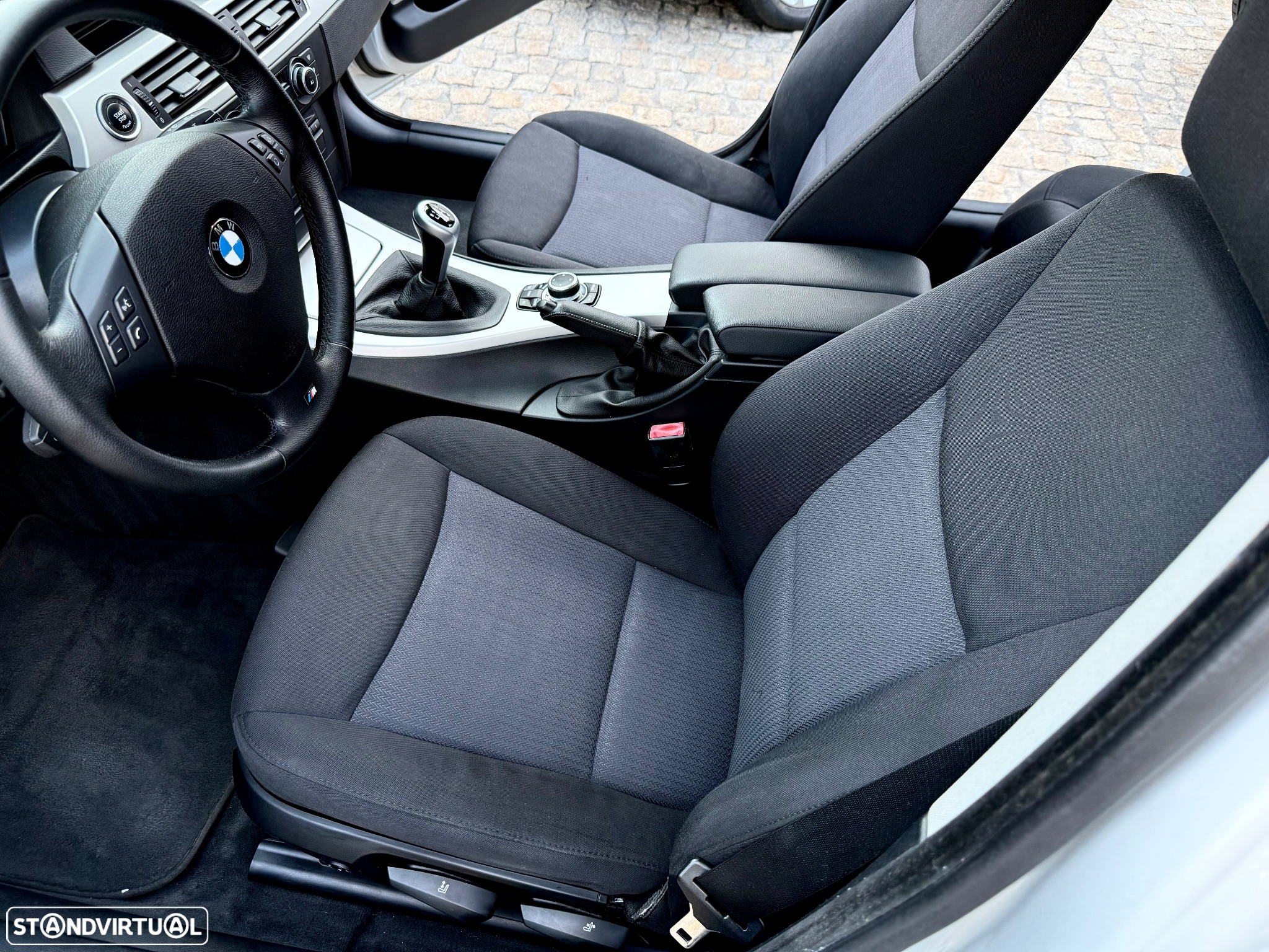 BMW 318 d DPF Touring Edition Sport - 40