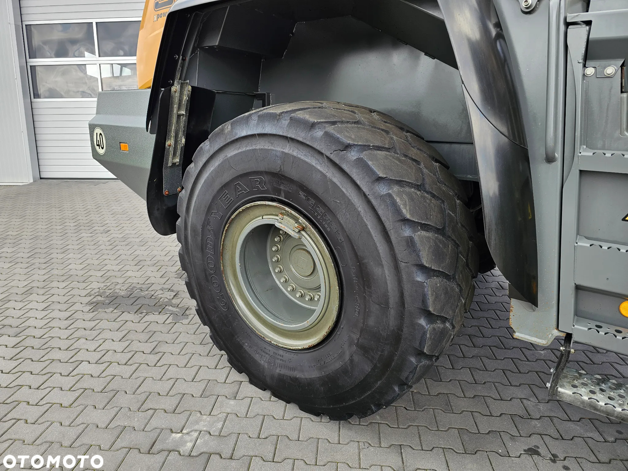 Liebherr L 566 X power - 35