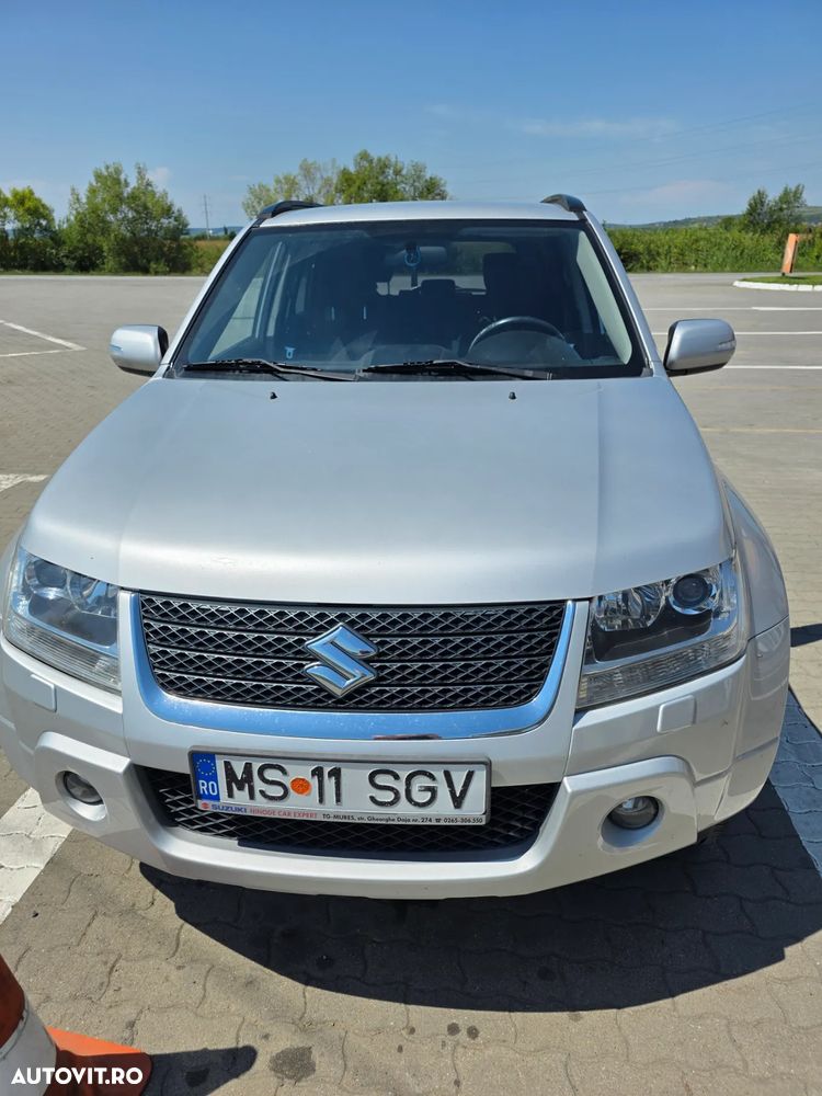 Suzuki Grand Vitara 1.9 DDIS JLX-EL - 1