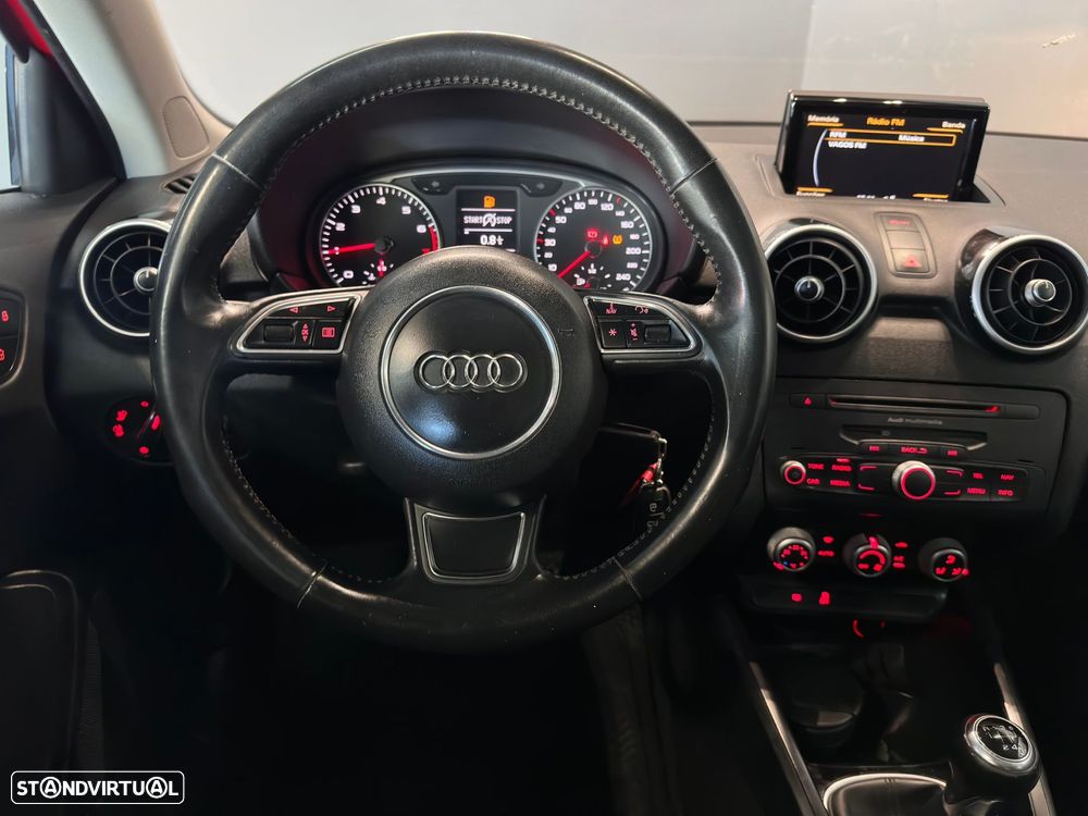 Audi A1 Sportback 1.0 TFSI Sport - 15
