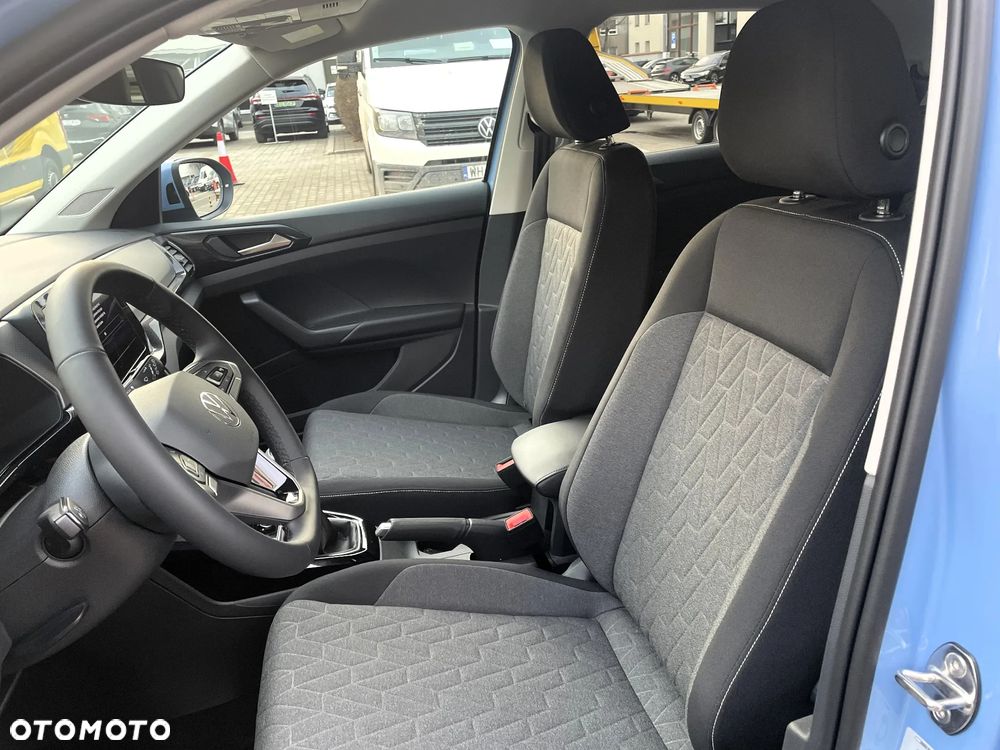 Volkswagen T-Cross 1.0 TSI Life Plus - 10