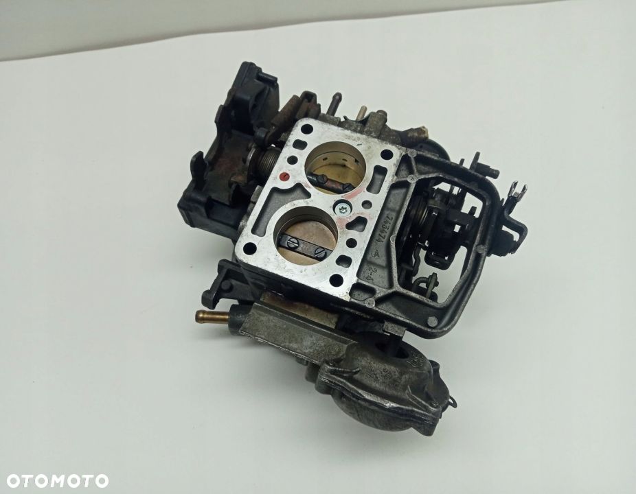 GAŹNIK RENAULT 19 1.4 WEBER - 3