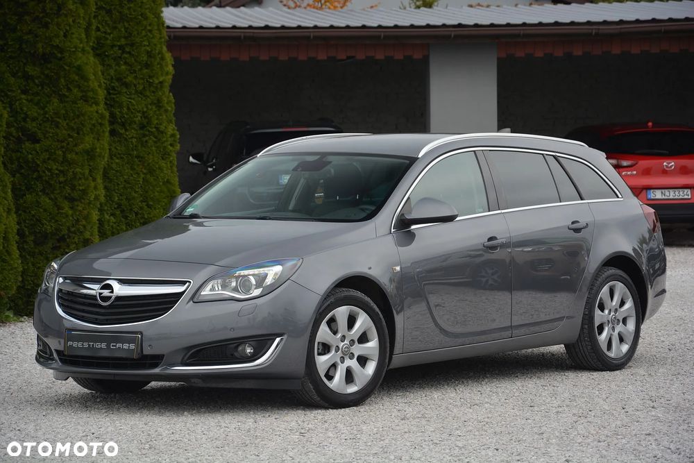 Opel Insignia 1.4 Turbo ecoFLEXStart/Stop - 7
