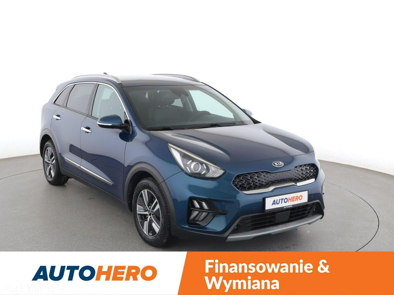 Kia Niro 1.6 GDI PHEV 2WD Edition 7 - 10