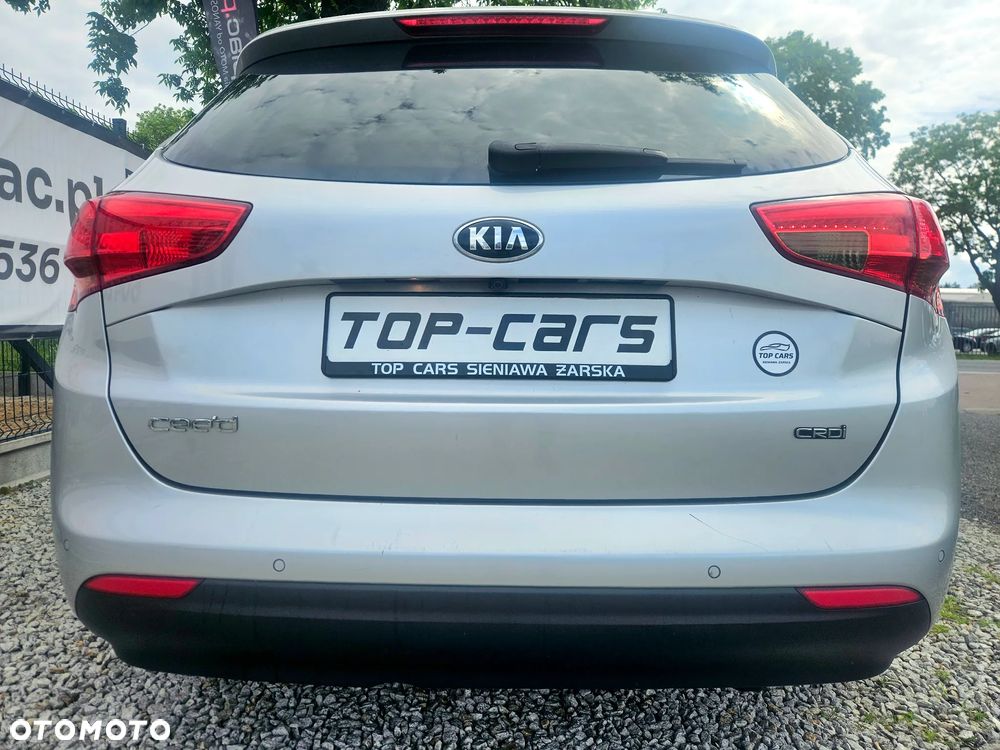 Kia Ceed 1.6 CRDi 128 Spirit - 3