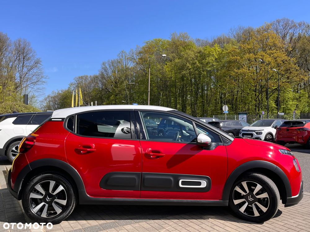 Citroën C3 1.2 PureTech Max EAT6 - 3