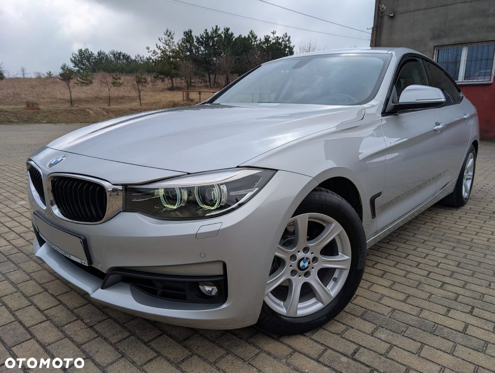 BMW 3GT 320i GPF Business Edition
