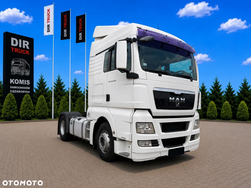 MAN TGX 18.440 Standard, Euro5 XL, AUTOMAT+RETARDER - 3