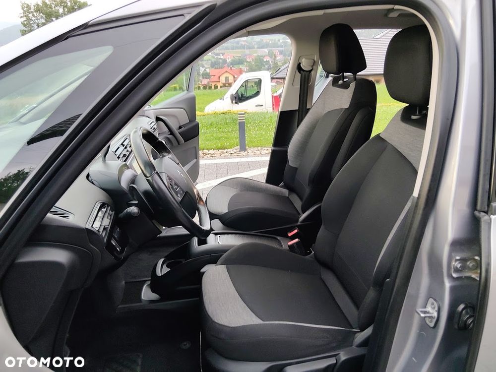 Citroën C4 SpaceTourer 1.5 BlueHDi Shine S&S EAT8 - 11