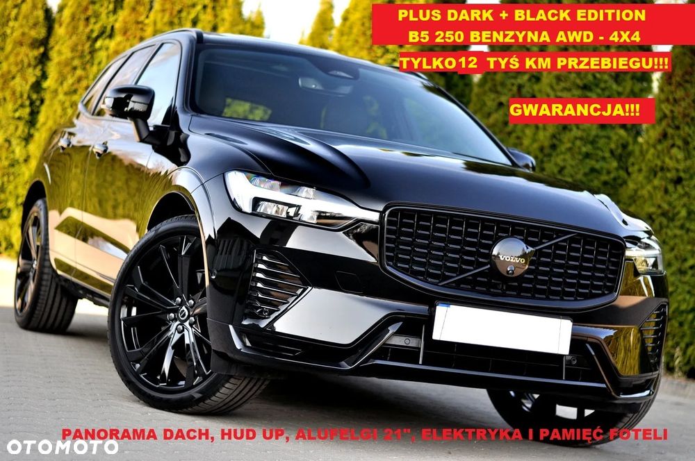 Volvo XC 60 B5 B AWD Plus Black Edition - 38