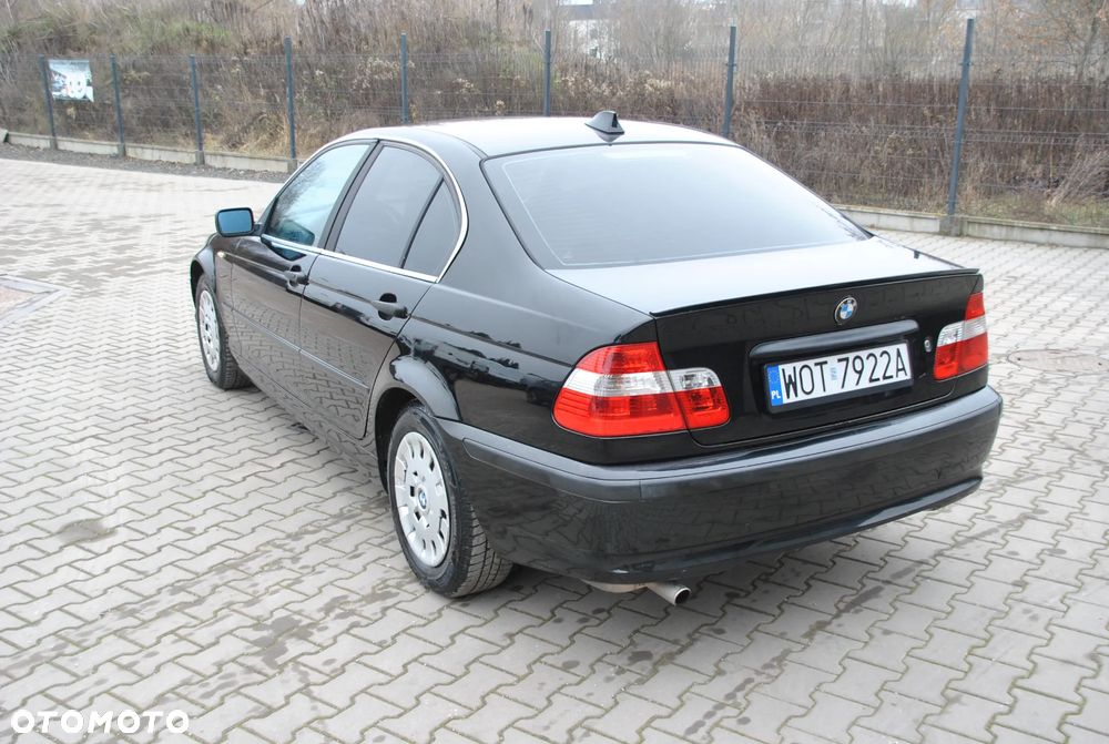 BMW Seria 3 316i - 3