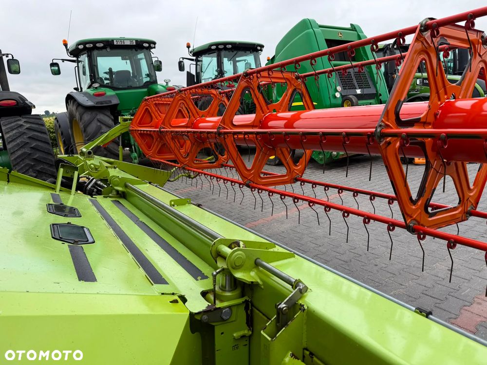 Claas LEXION 670 660  650 JOHN DEERE SERI T 670 - 15