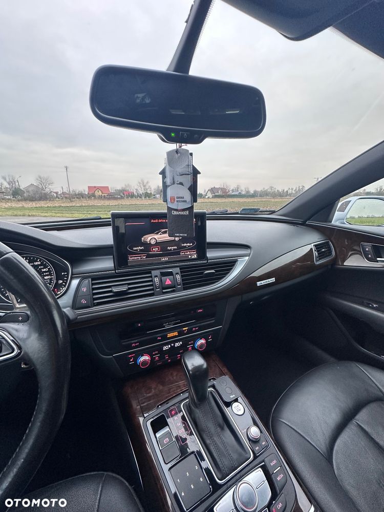 Audi A7 Sportback - 10
