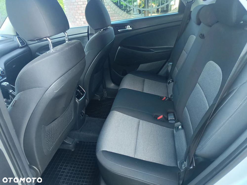 Hyundai Tucson - 10