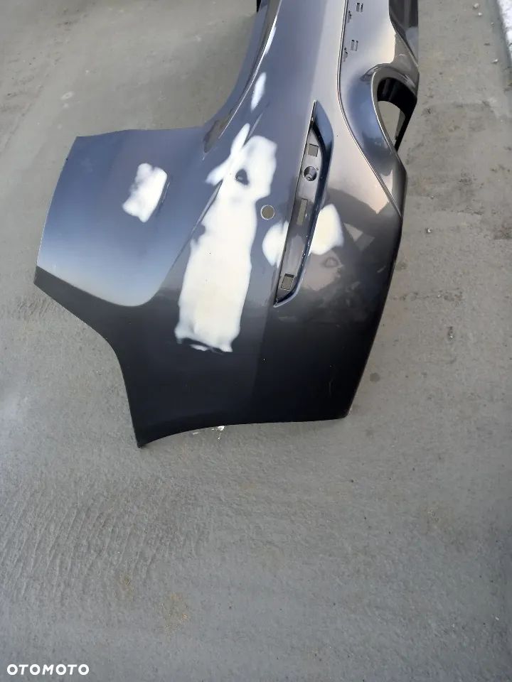 BMW 2 F46 LIFT LCI ZDERZAK TYLNY TYŁ - 5