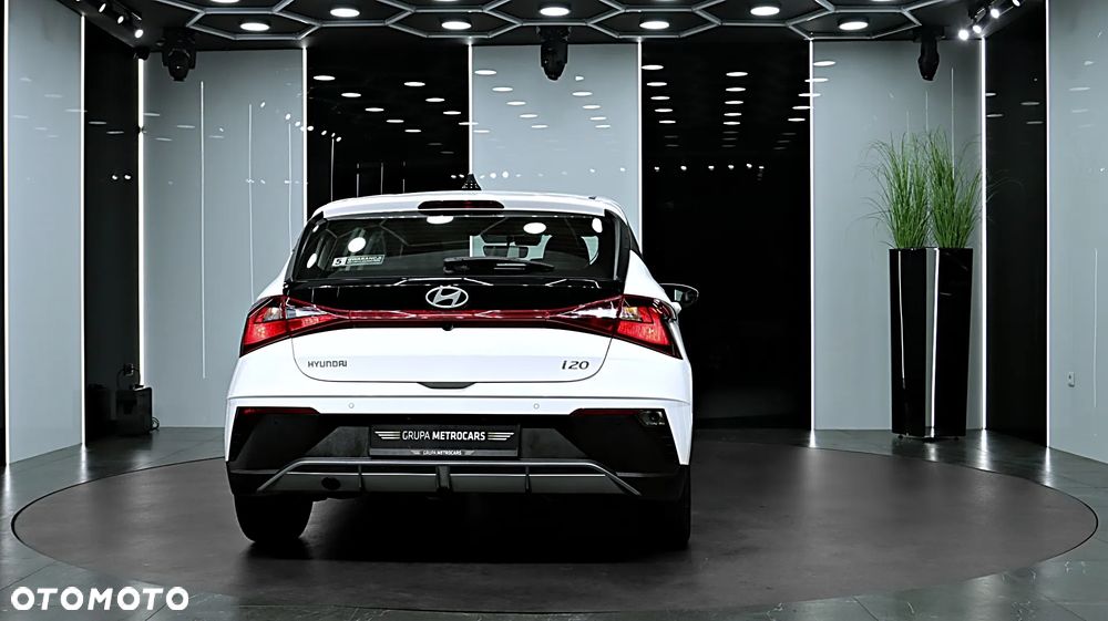 Hyundai i20 1.2 Modern - 8