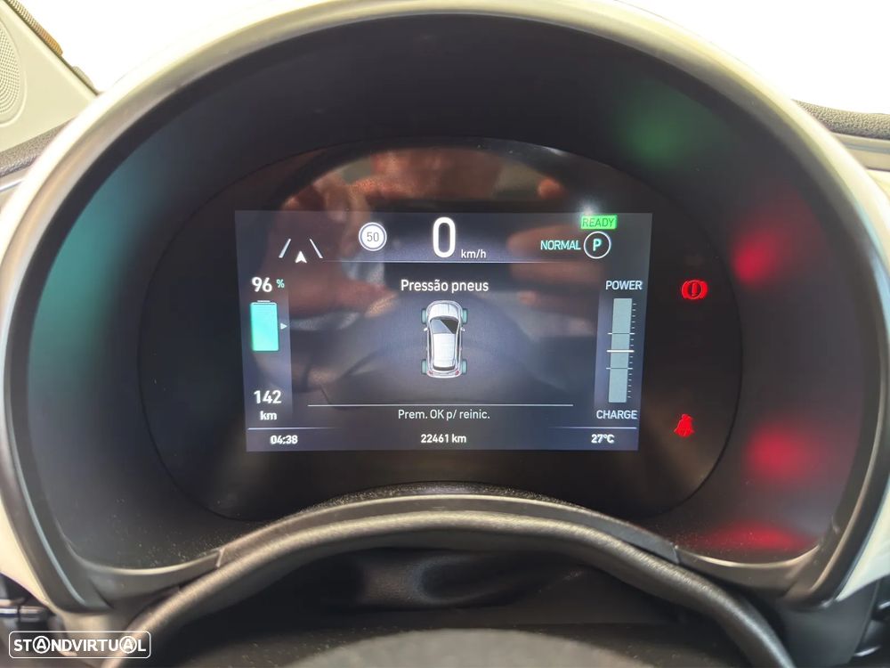 Fiat 500e 23,8kWh Pop - 9