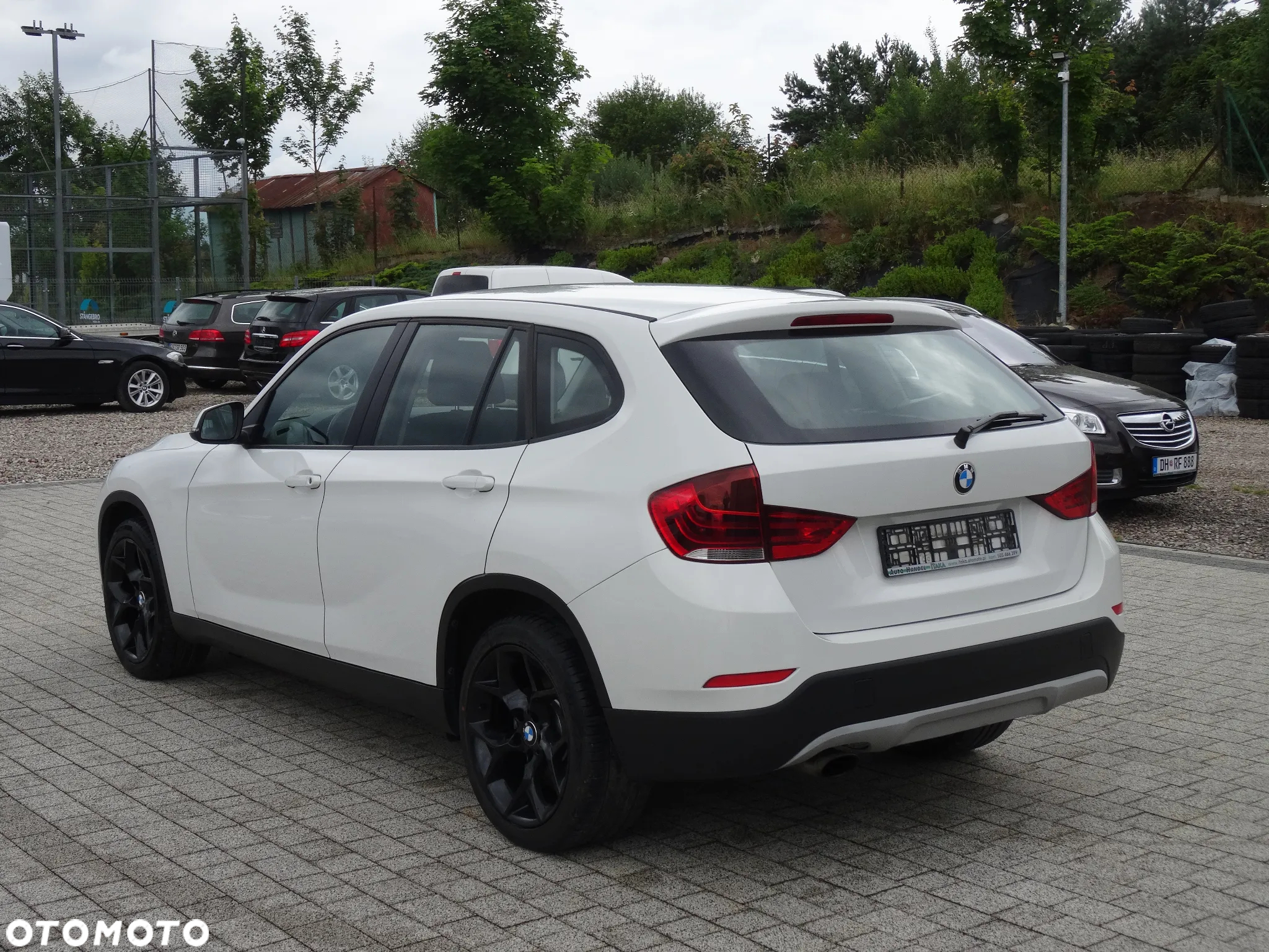 BMW X1 sDrive16d Sport Line - 9