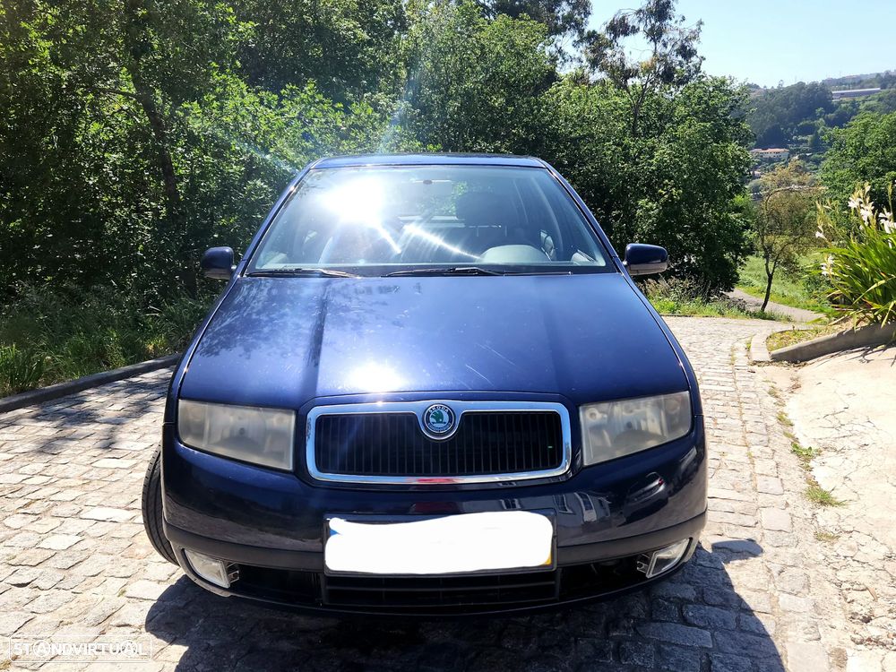 Skoda Fabia 1.4 Style - 2