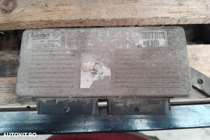 MODUL GPL E367R01900200 E367R01900200 Mitsubishi Outlander 1 [2001 - - 2