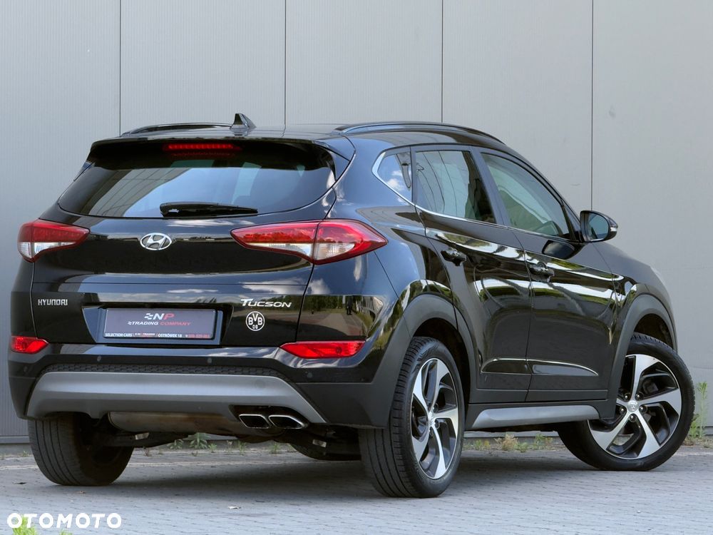 Hyundai Tucson 1.6 Turbo 2WD Style - 38