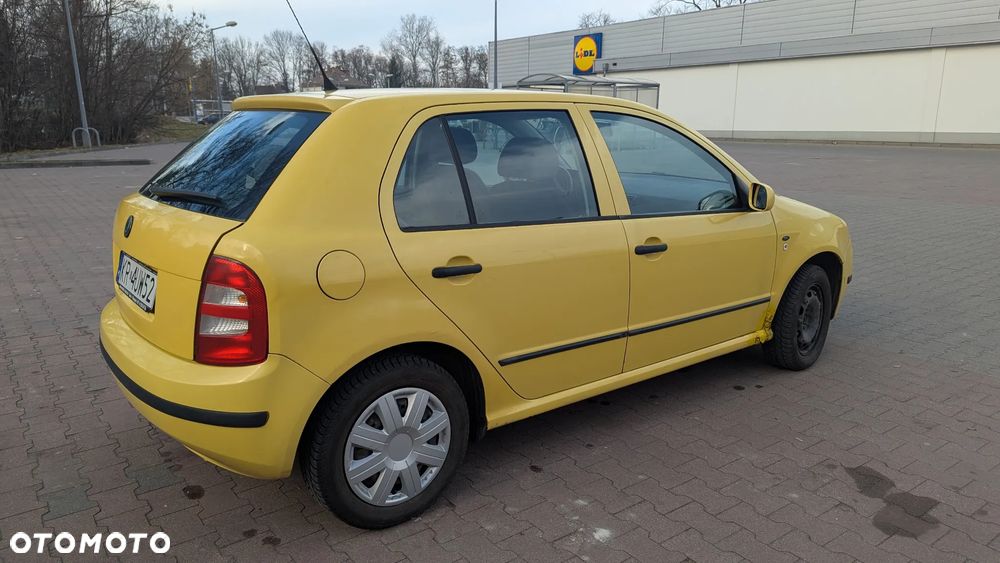 Skoda Fabia 1.4 16V Classic - 6