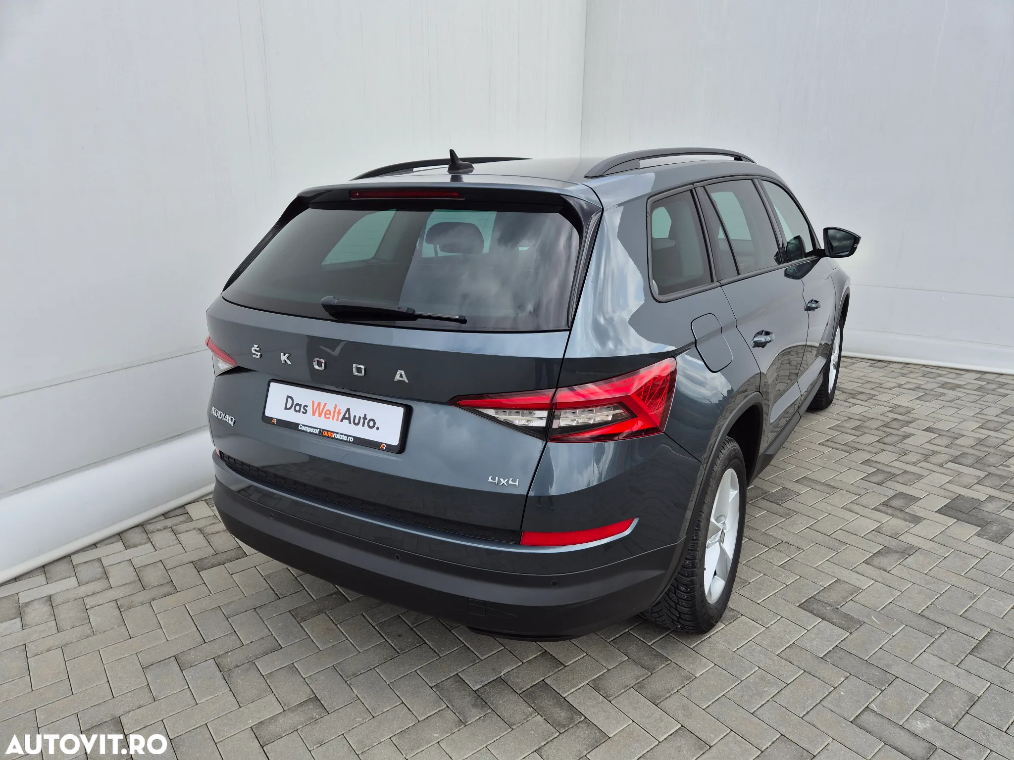 Skoda Kodiaq 2.0 TDI 4X4 DSG Ambition - 5