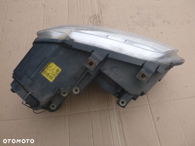 LAMPA LEWY PRZÓD LEWA PRZEDNIA VOLKSWAGEN TOURAN I 03- - 8