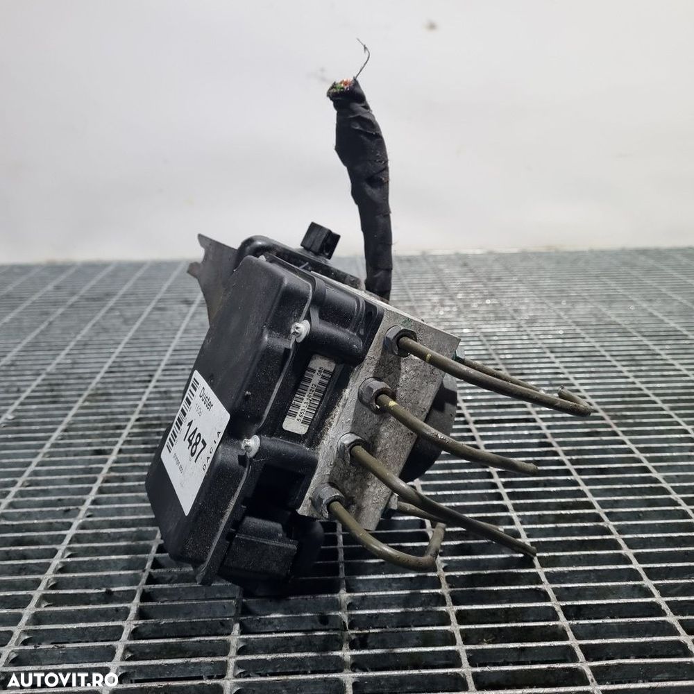 Pompa abs Dacia Duster 2010 - 2013 (1487) Diesel 0265800003 - 2