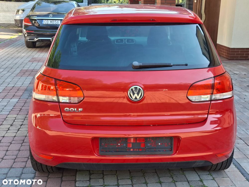 Volkswagen Golf 1.4 Edition - 6