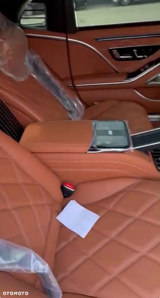 Mercedes-Benz Maybach Klasa S 680 4Matic L 9G-TRONIC - 13