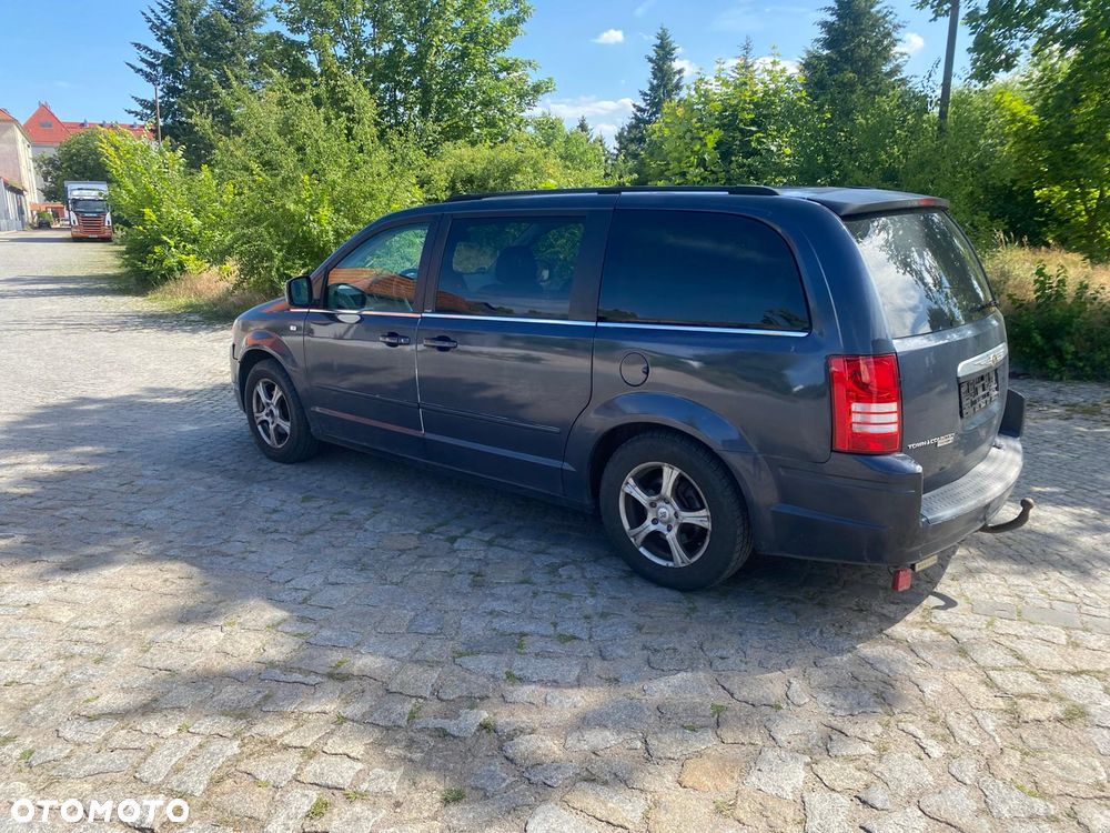 Chrysler Town & Country 3.8 - 2