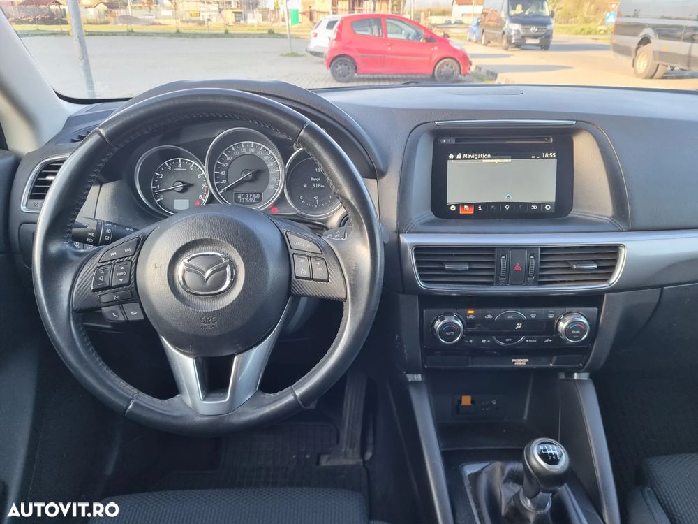 Mazda CX-5 G160 4x4 Challenge - 3