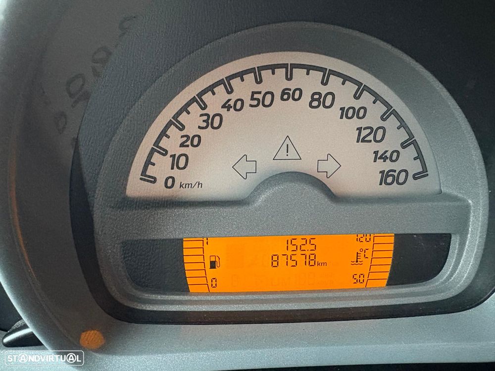 Smart ForTwo Coupé 1.0 mhd Pulse71 - 9