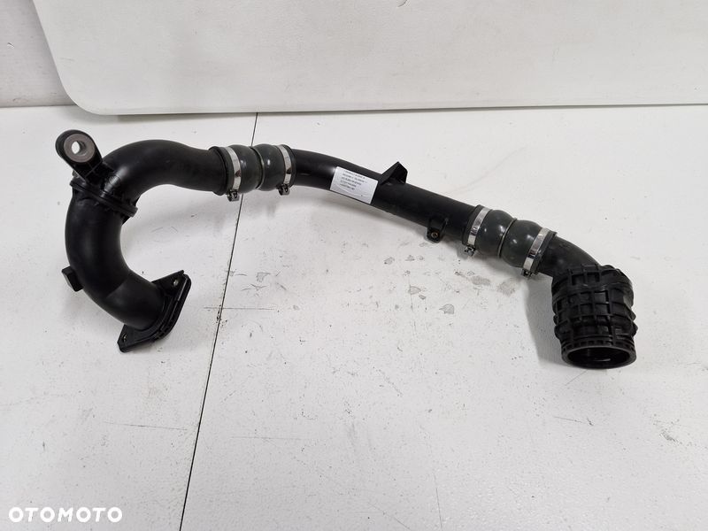 RENAULT SCENIC IV MEGANE IV TALISMAN 1.7 DCI RURA PRZEWÓD INTERCOOLERA 144606194R - 1
