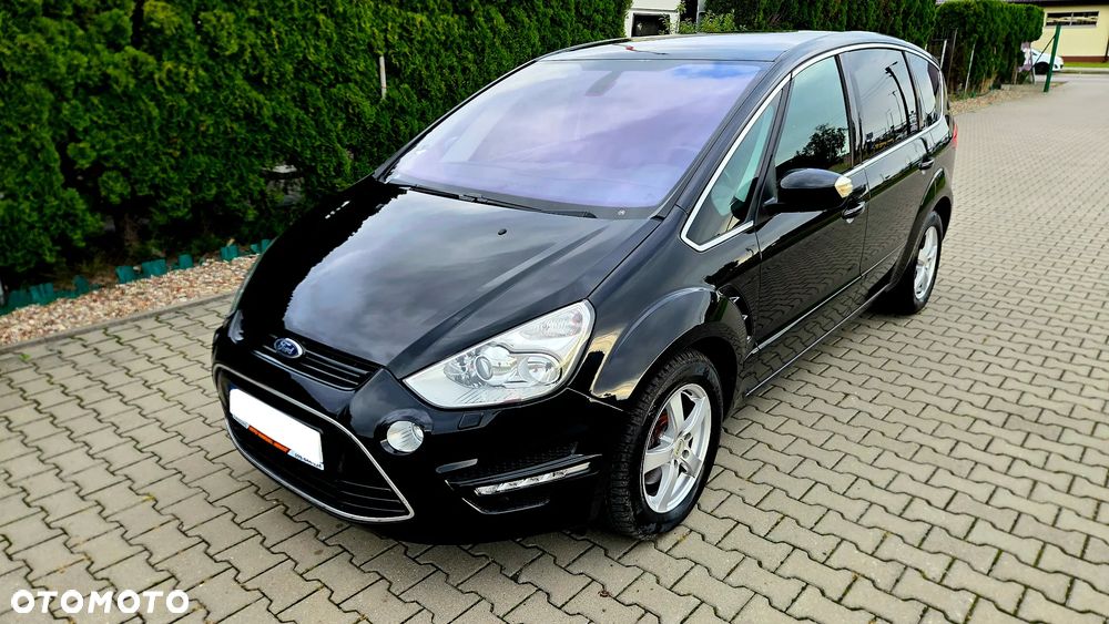 Ford S-Max 2.0 TDCi DPF Titanium X - 2