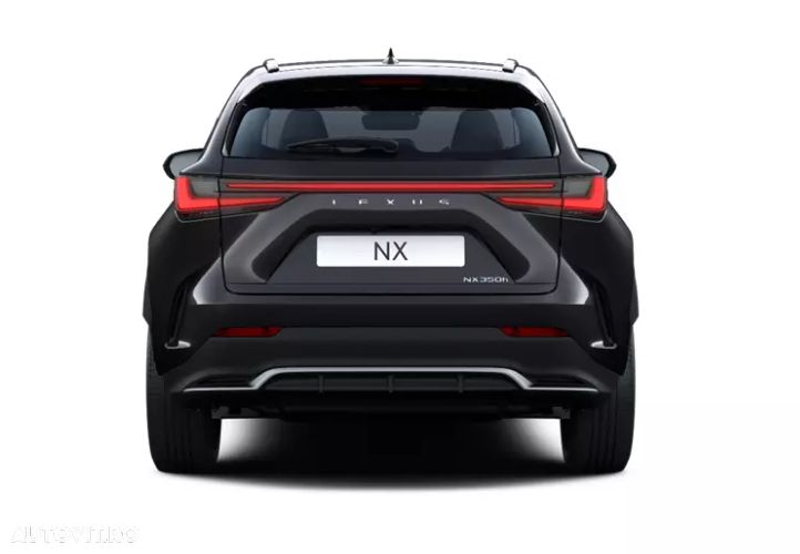 Lexus Seria NX 350h AWD CVT HEV F Sport - 6