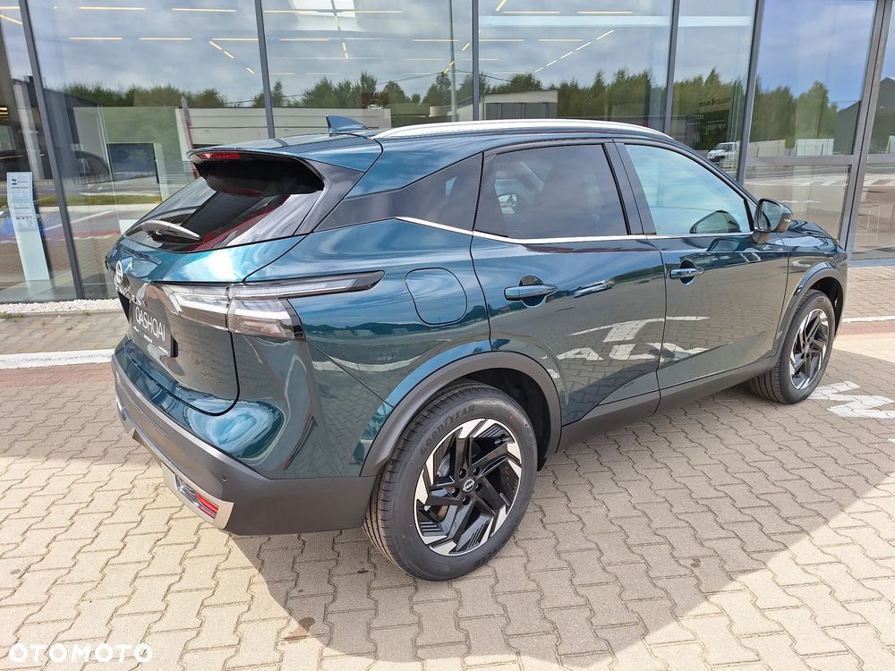 Nissan Qashqai 1.3 DIG-T MHEV N-Connecta Xtronic - 5