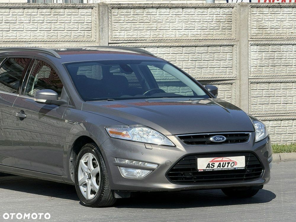 Ford Mondeo 2.0 TDCi Titanium - 29